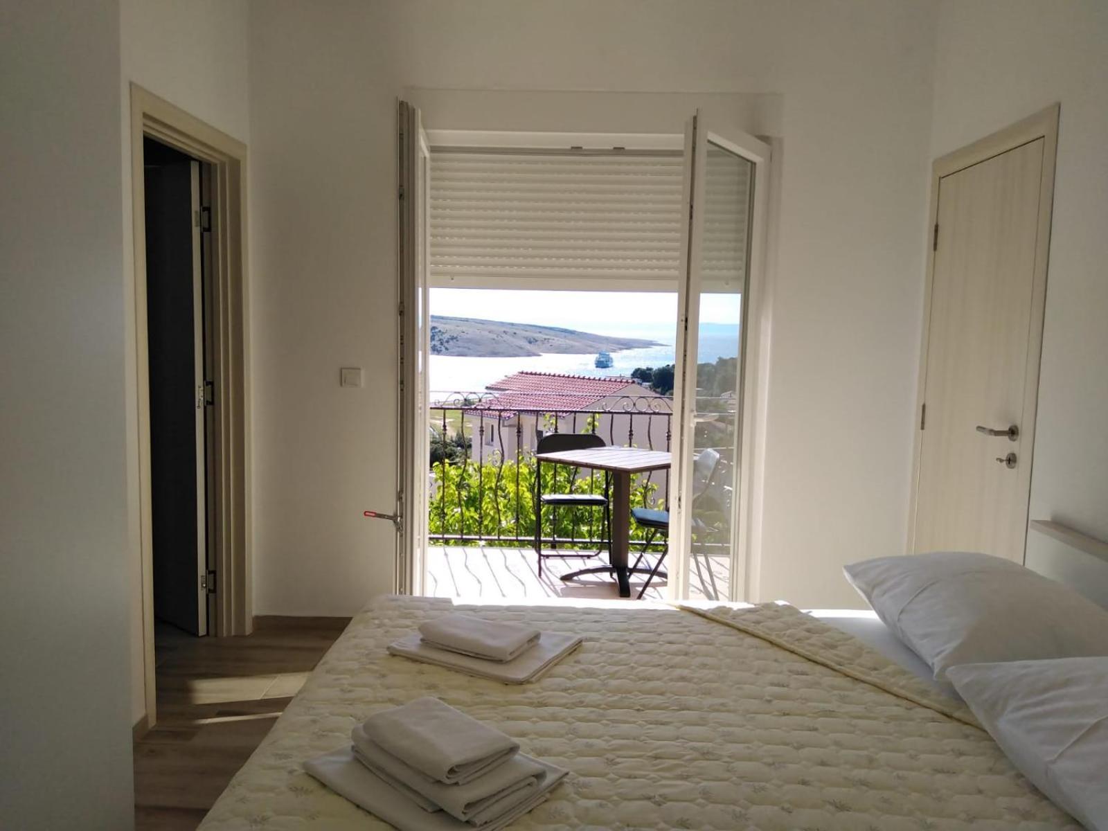 Apartments Patalic Lopar Habitación foto