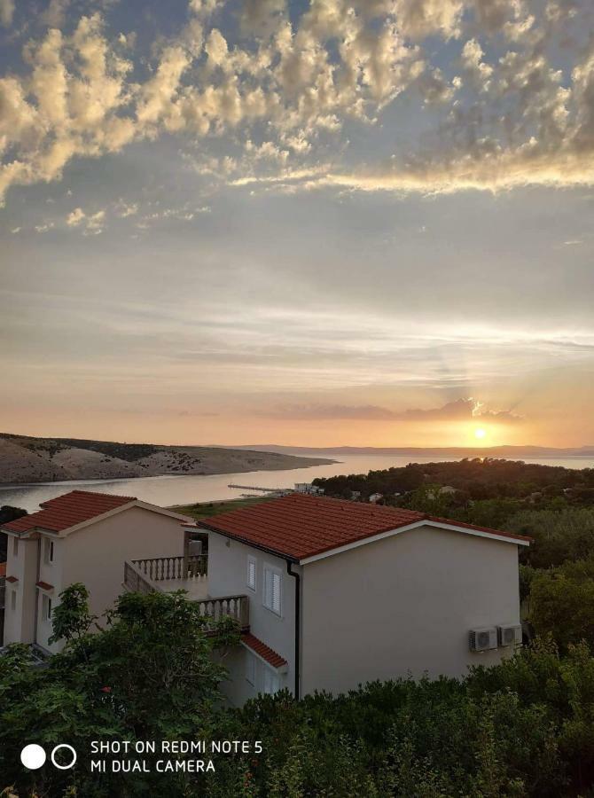 Apartments Patalic Lopar Exterior foto